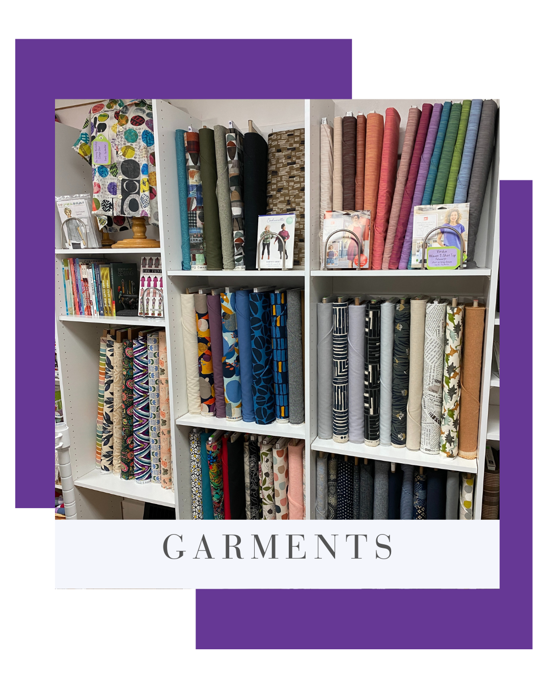 Clothing/Garments/Fashion