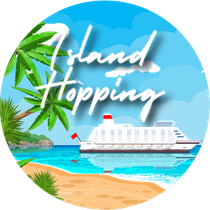 Island Hopping Mystery Five-0 Kits