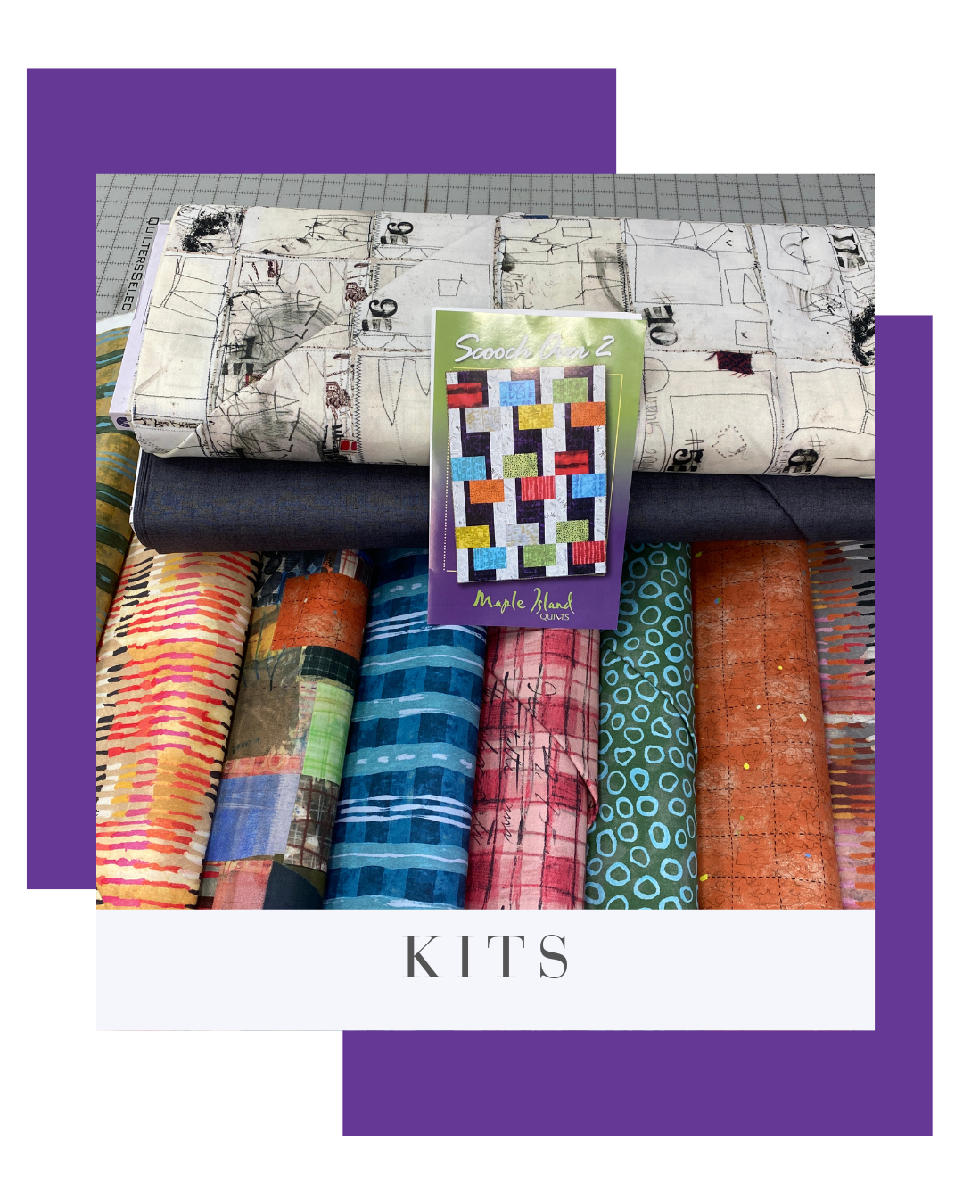 Kits - Quilts & More