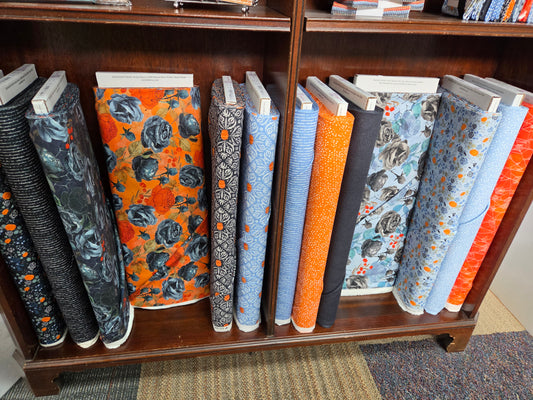 13 Fat Quarters - Coven by Moda