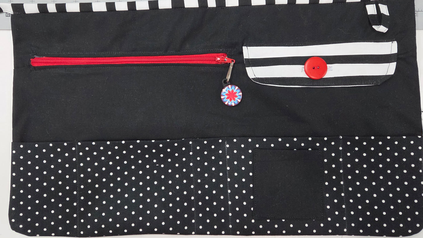 Utility Apron by Craftystaci