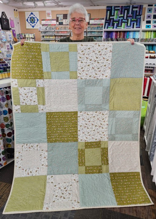 Kit - 6 Pack Half Yard Bundle - Lucky Dog Kit