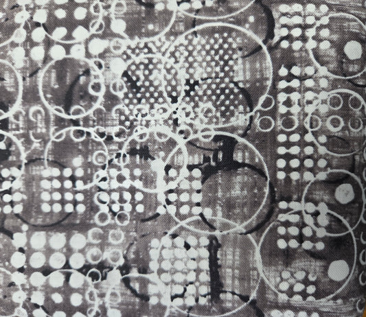 1 Yard Fun Bindings - Black and White