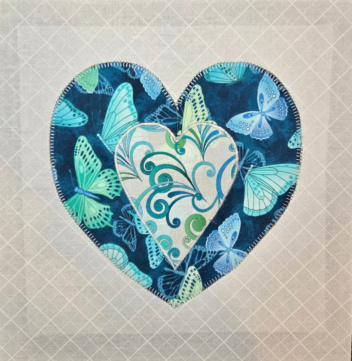 Class - Total Intro to Applique - May 23 (Sat)