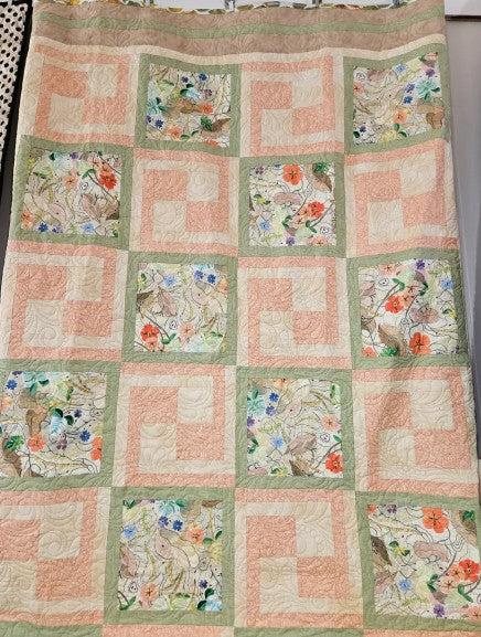 Athena - Quilt Kit 52" x 72"