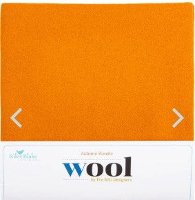 Wool - Autumn Bundle by Riley Blake