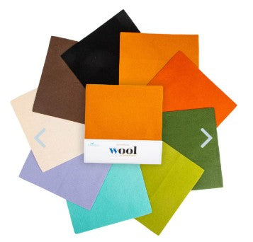 Wool - Autumn Bundle by Riley Blake
