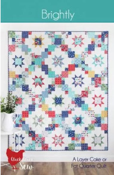 Brightly Quilt Kit
