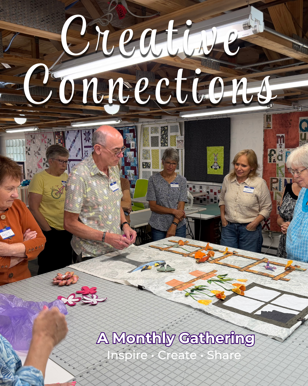 Creative Connections -  September