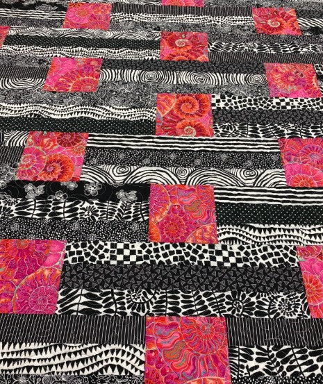 Cherrydale Quilt Kit