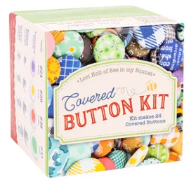 Covered Button Kit