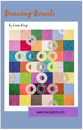 Dancing Donuts Pattern