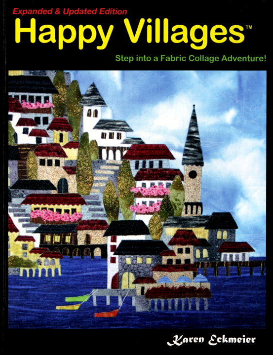 Happy Villages Book
