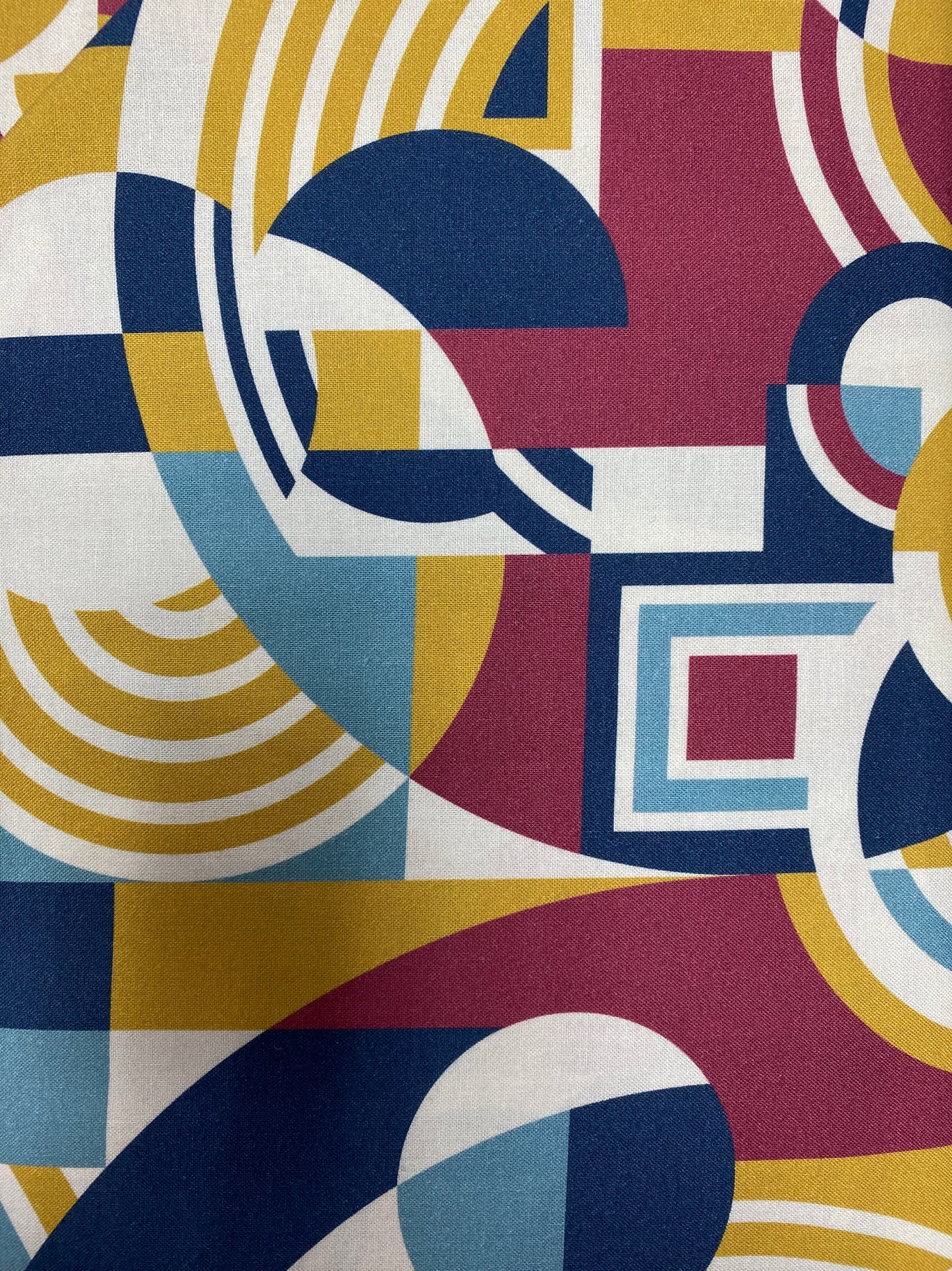 M50 Quilt Kit - Luau. Custom Kit - Choose Your Feature Fabric