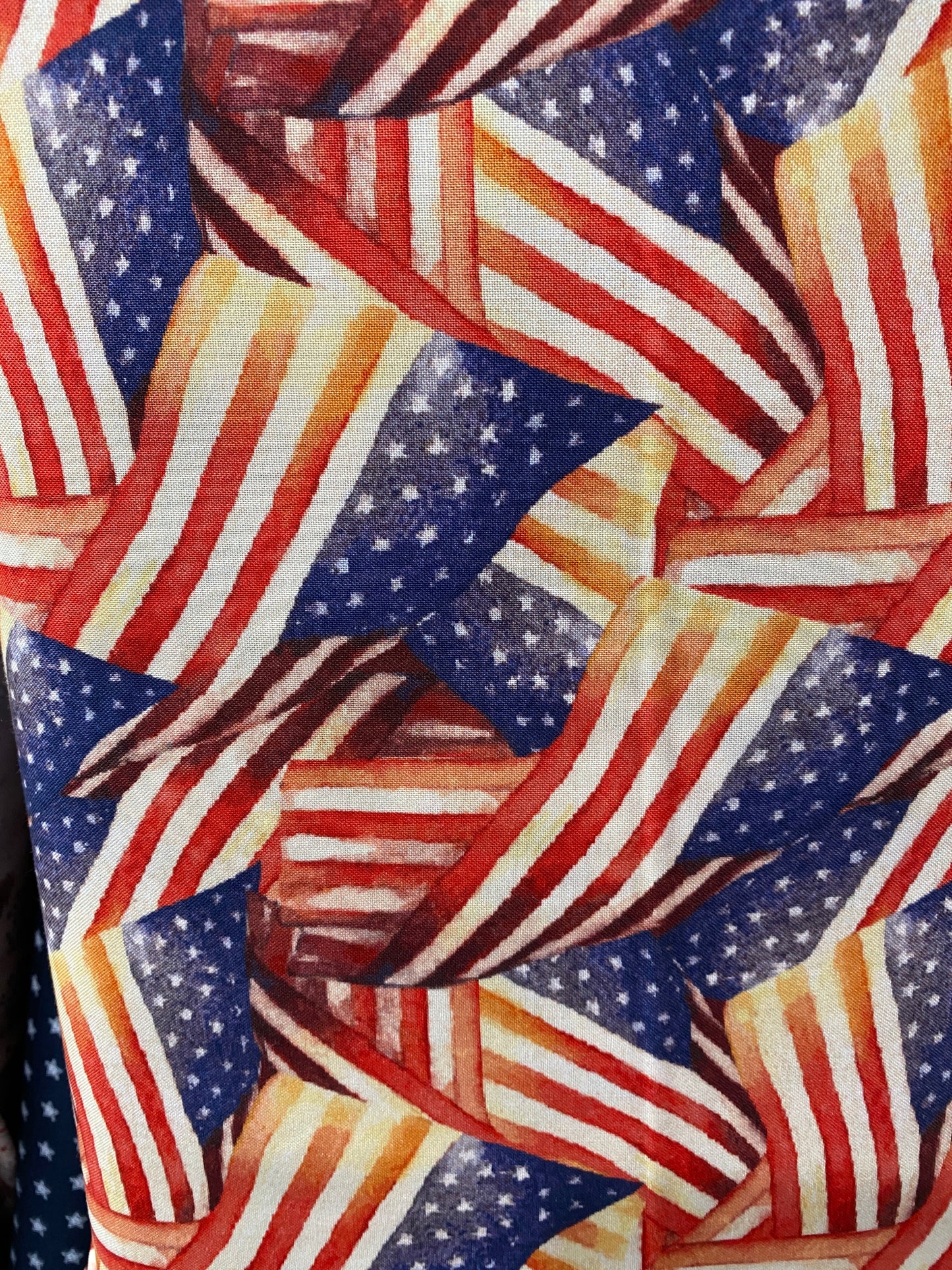 M50 Quilt Kit - Luau. Custom Kit - Choose Your Feature Fabric