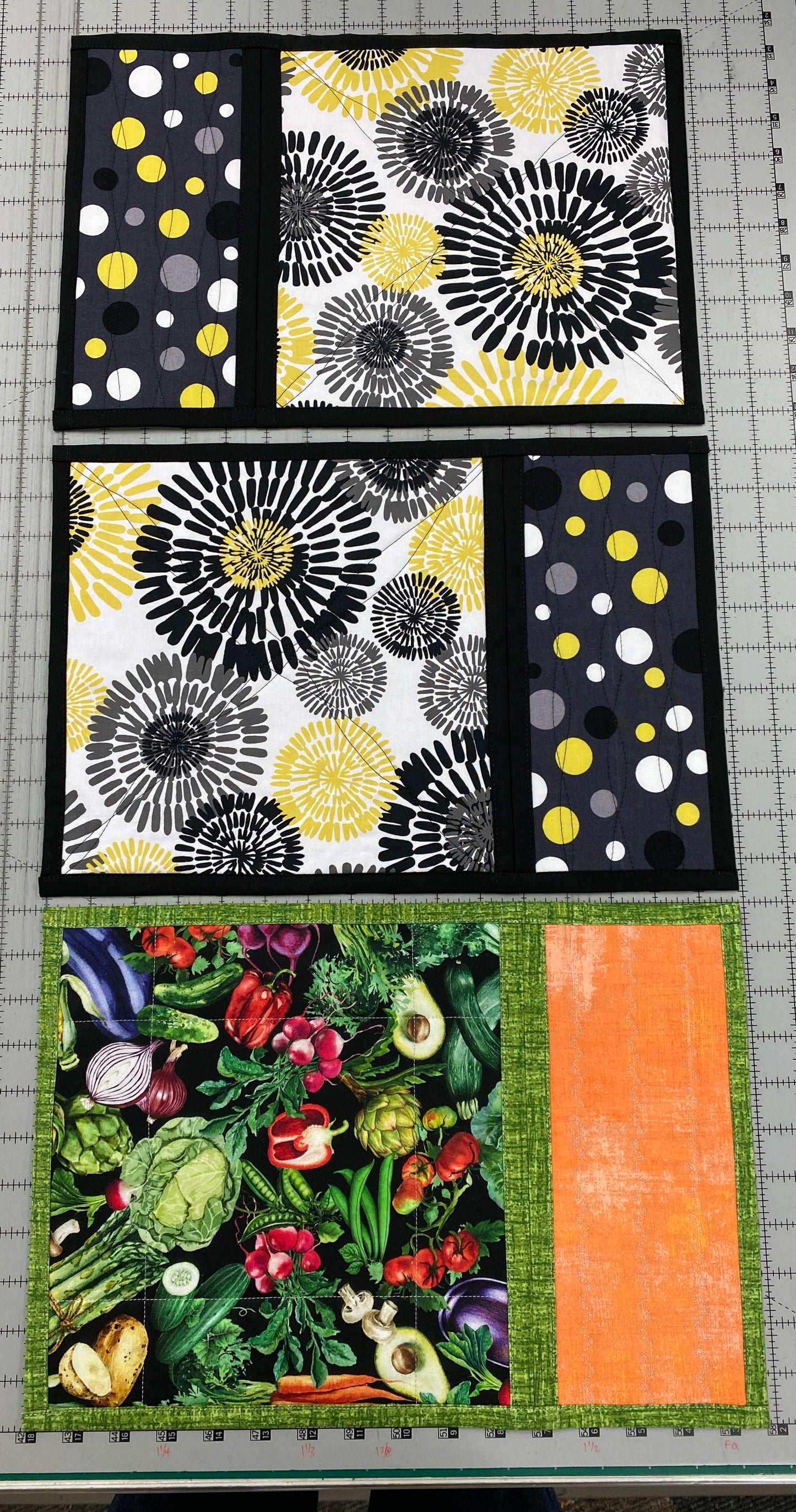 Quilt As You Go - Placemat Class - Wed. May 13th