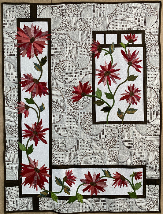 Trailing Flowers Virtual Studio  - On Demand Experience