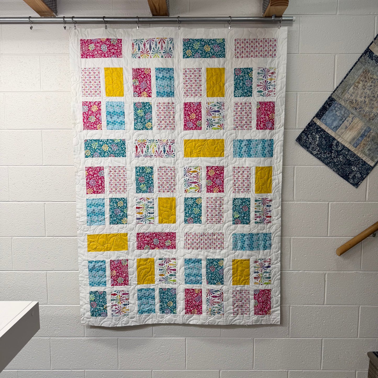 Building Blocks Pattern