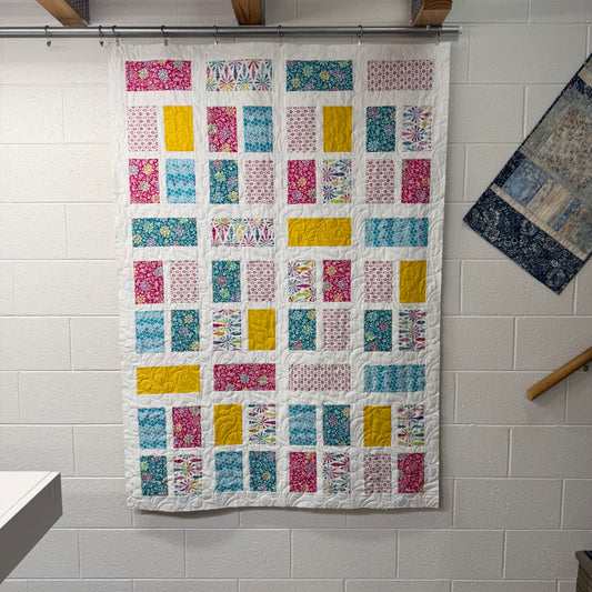 Building Blocks Pattern