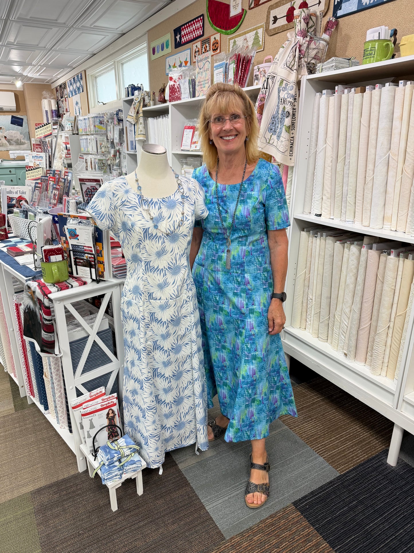 Clothing Open Sew - September 30