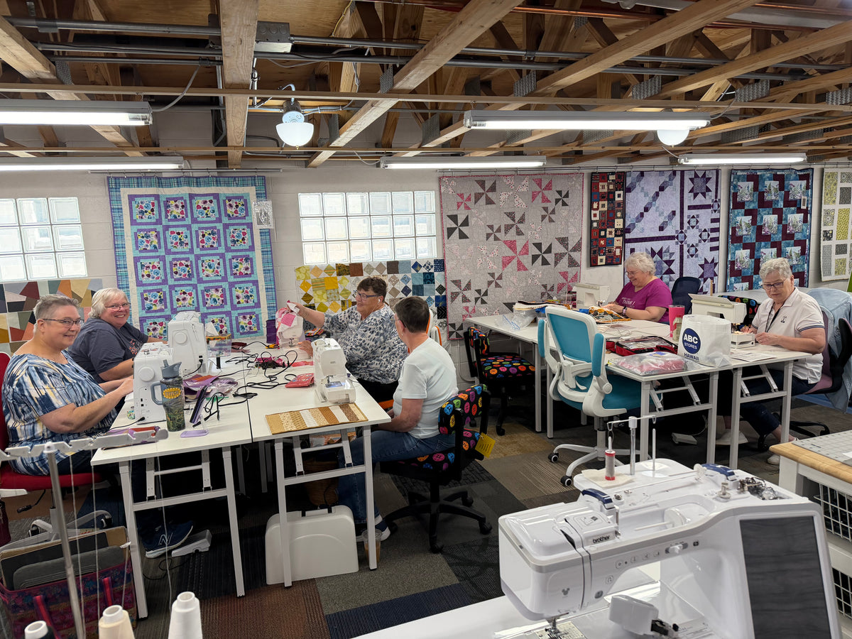 Clothing Open Sew - September 30