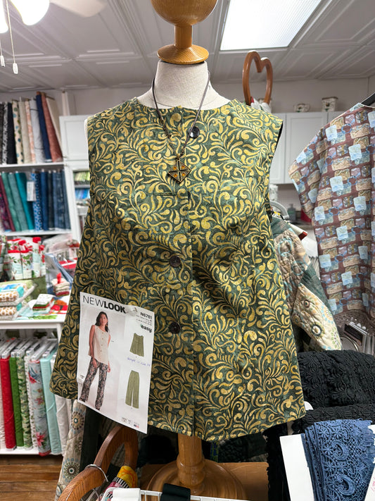 Clothing Open Sew - September 30
