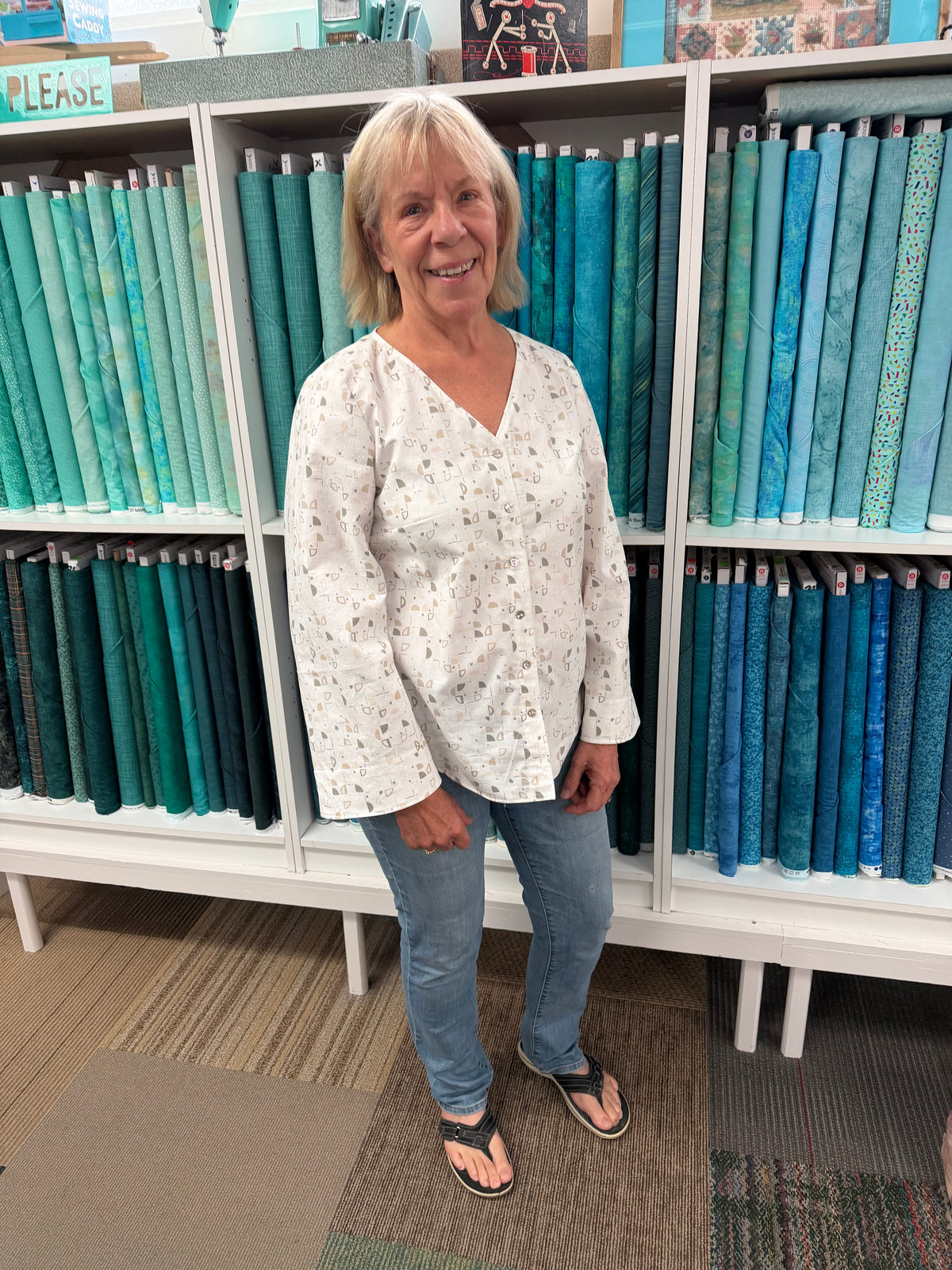 Clothing Open Sew - September 30