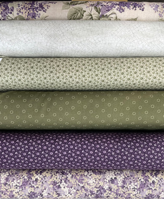 Lucky Break Mini Mystery Bundle - Purple/Green