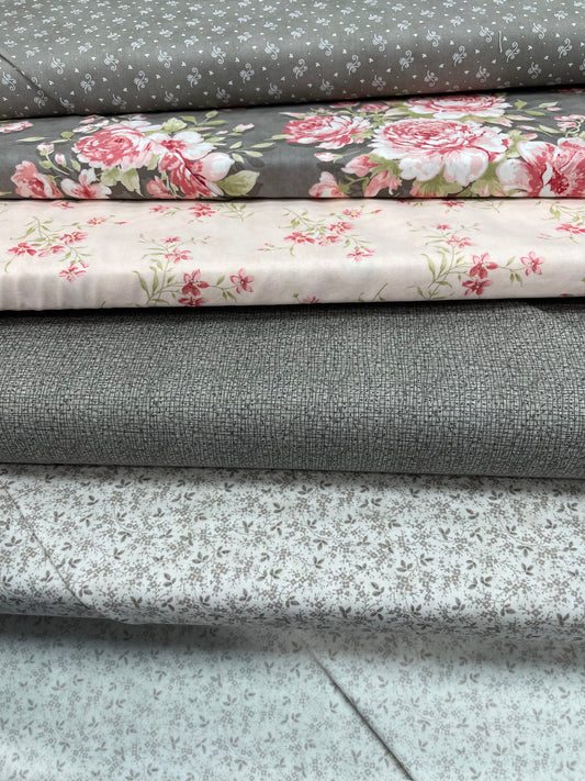 Lucky Break Mini Mystery Bundle - Roses