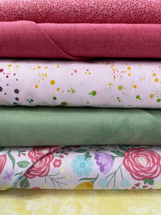 Lucky Break Mini Mystery Bundle - Spring Fling