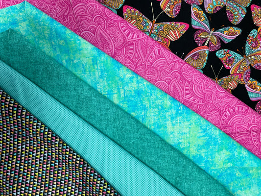 Lucky Break Mini Mystery Bundle - Butterfly