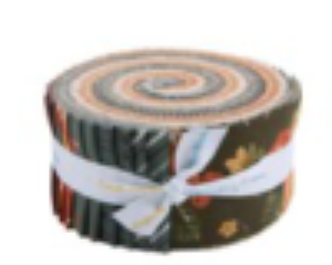 Happy Fall Days 2.5" strips by Riley Blake