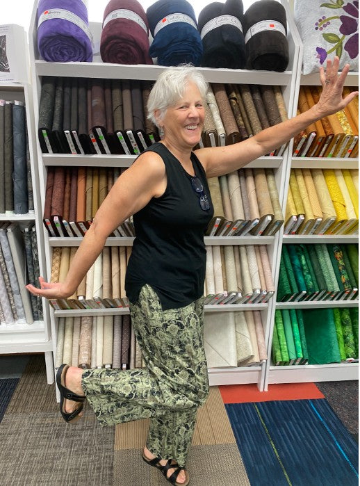 Talking Clothes - Waistband & fitting options on pants & skirts - Tuesday, Oct 14th, 10:00 - 11:30