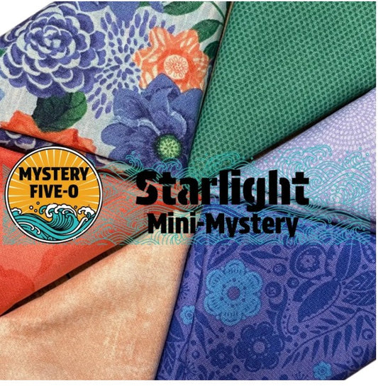 M50 Starlight Mini Mystery Bundle