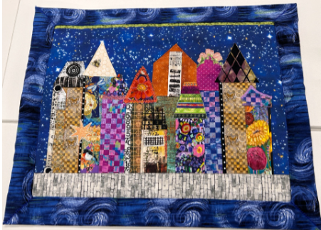 Modern Group - 1st Saturday each month 10 am - January 3