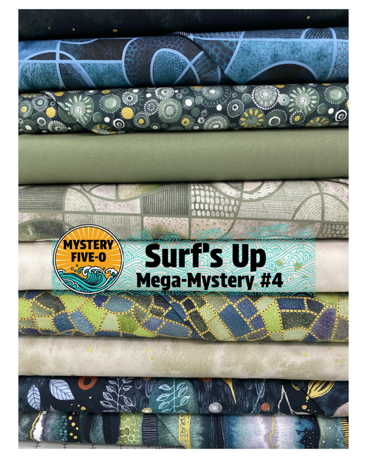 Surf's Up Mega Mystery #4 –Moonlit Tide