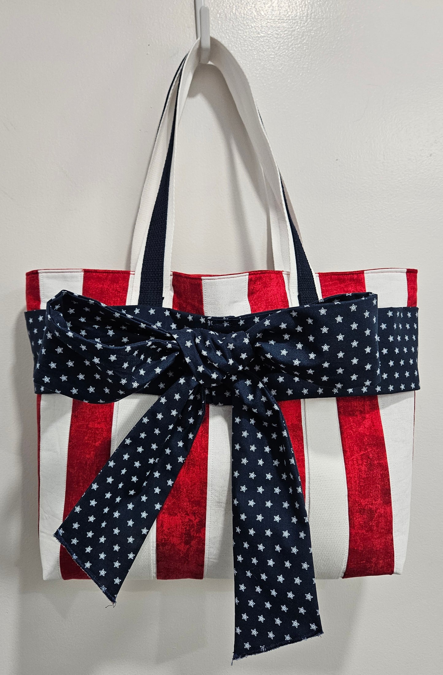 250 Years Tote - Favorite Things Tote - Patriotic