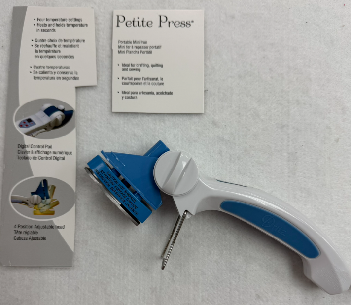 Petite Press Mini Iron