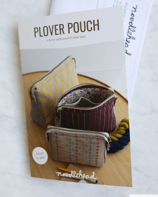 Plover Pouch - Bag Making, Nov 14