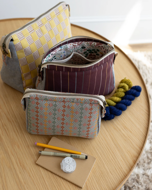 Plover Pouch - Bag Making, Nov 14