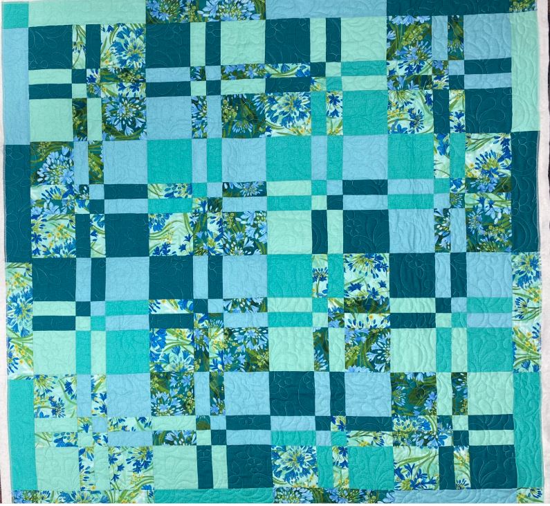 Presto Chango Quilt Pattern - downloadable