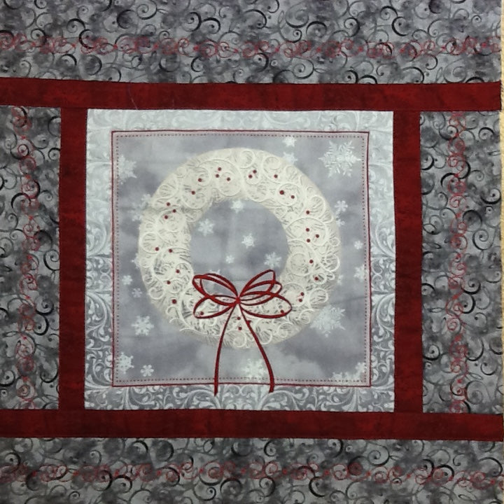 Create and Quilt As You Go Studio