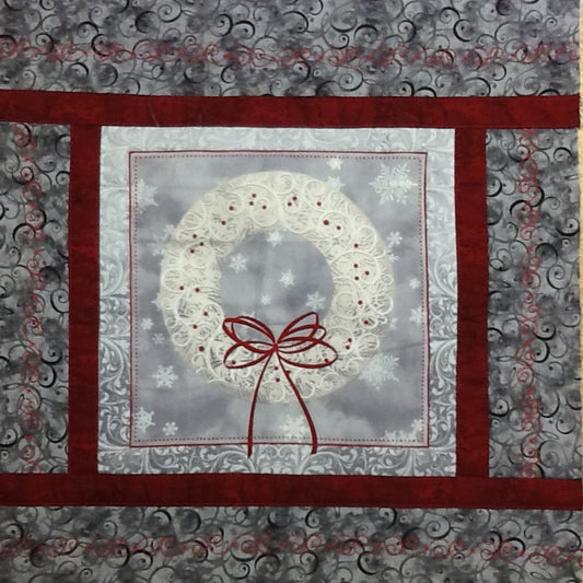 Create and Quilt As You Go Studio