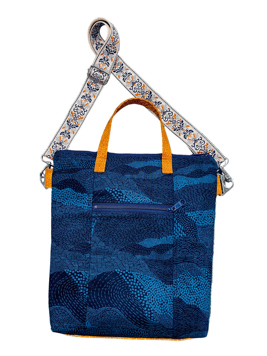 Redwood Tote Bag Making Class