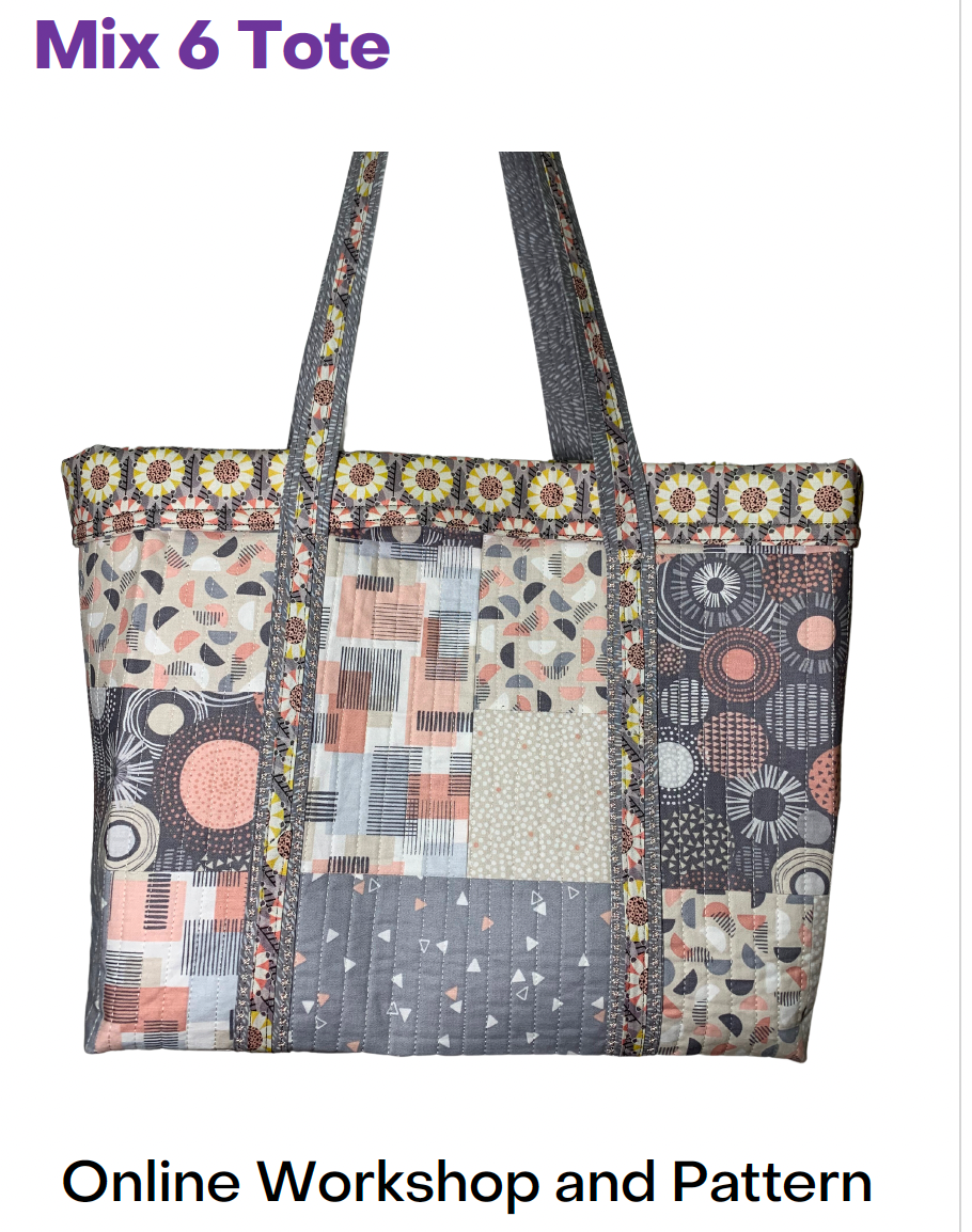 Studio Y Extra - Mix 6 Tote