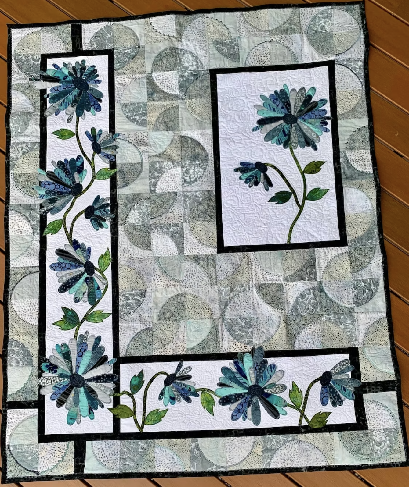 Trailing Flowers Virtual Studio Spring Session