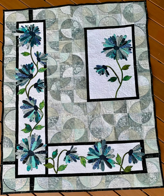 Trailing Flowers Virtual Studio Spring Session