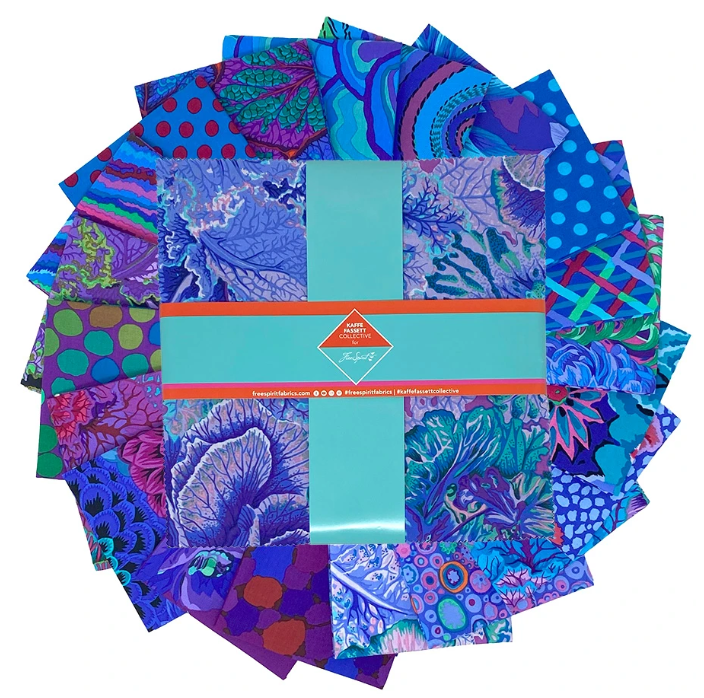Gaelic Charm Mega Mystery #5 – Free Spirit Classic Royal