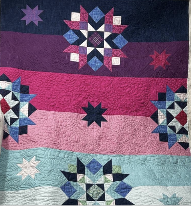 Modern Group - 1st Saturday each month 10 am  - March  7