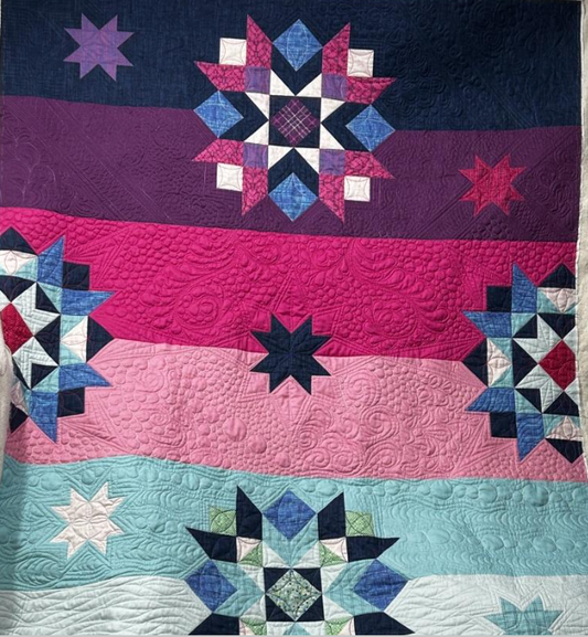 Modern Group - 1st Saturday each month 10 am  - March  7